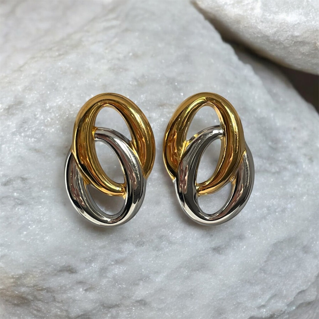 Boucles d'oreilles Audace