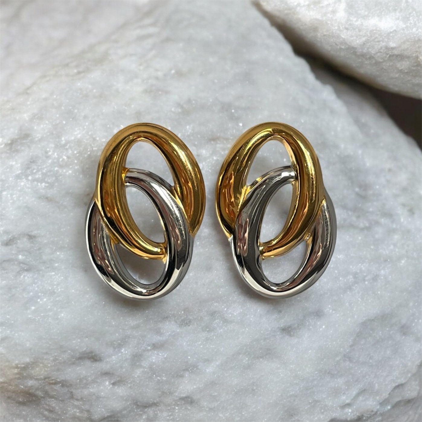 Boucles d'oreilles Audace