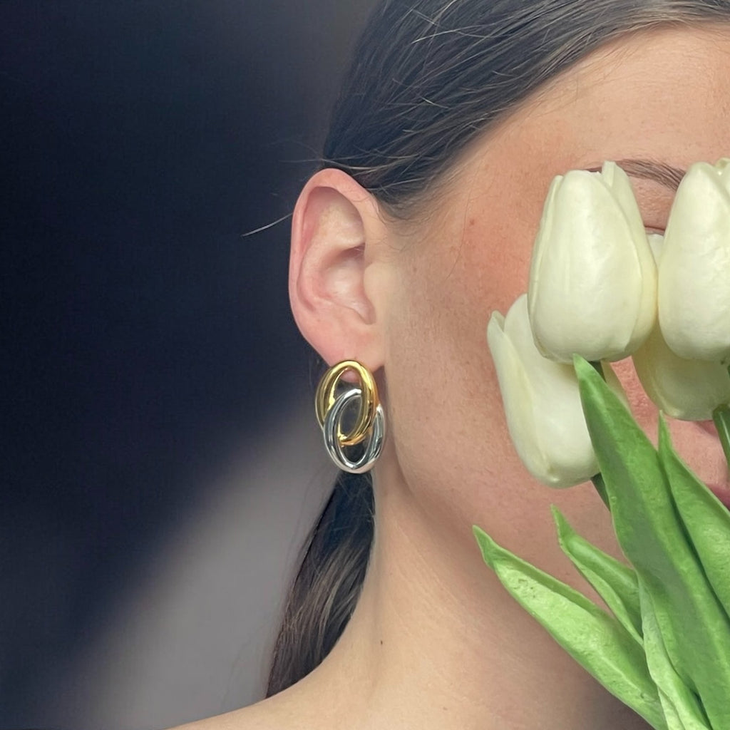 Boucles d'oreilles Audace