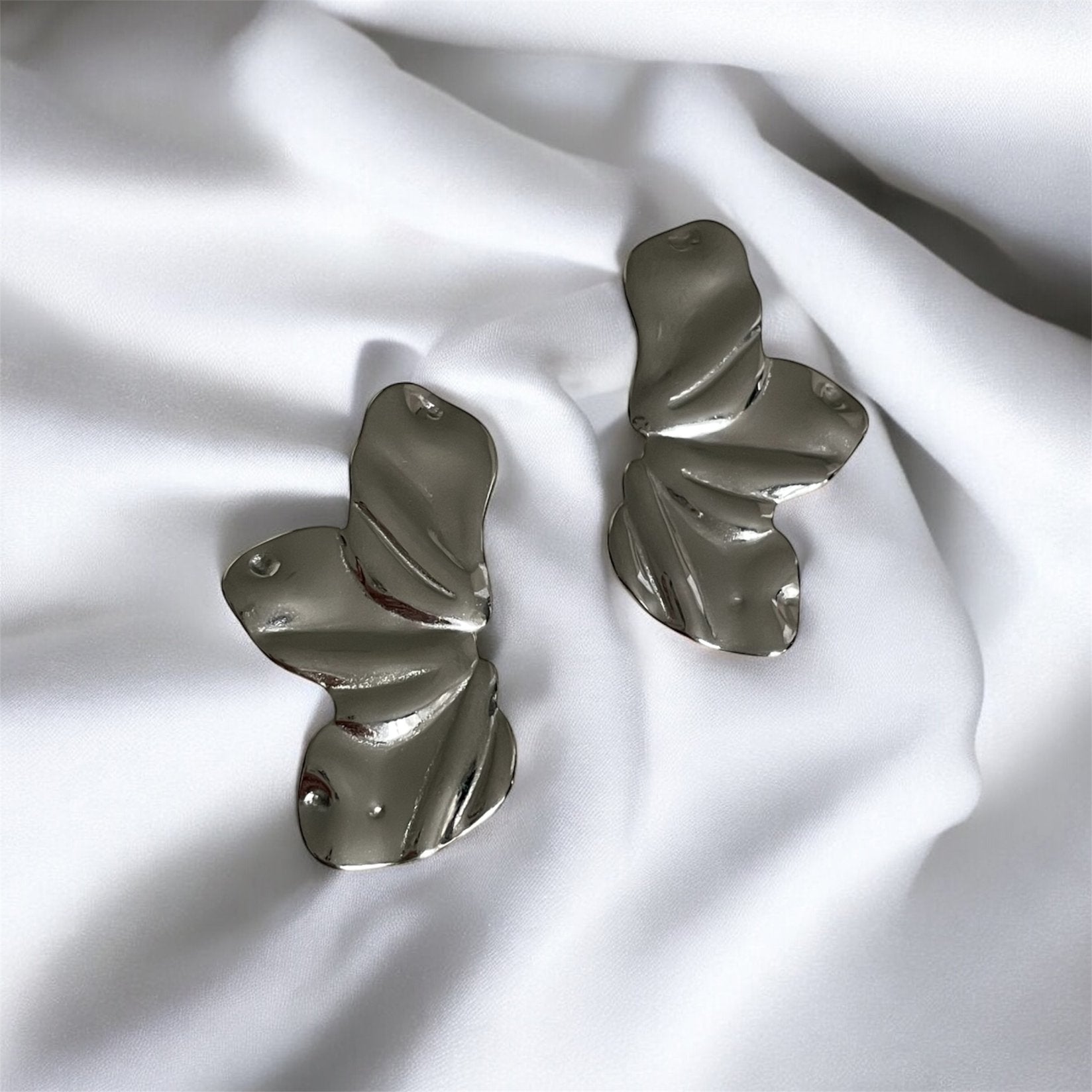 Boucles d'oreilles Aura