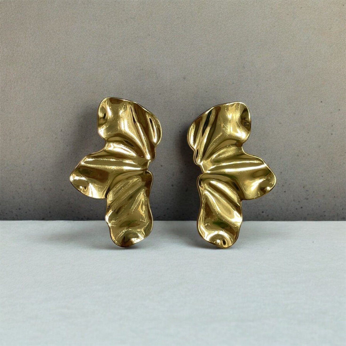 Boucles d'oreilles Aura