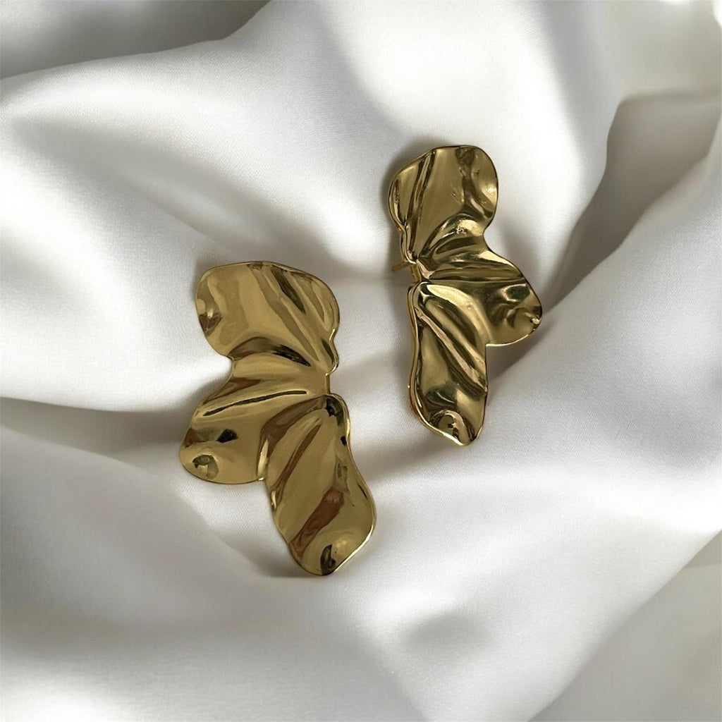 Boucles d'oreilles Aura