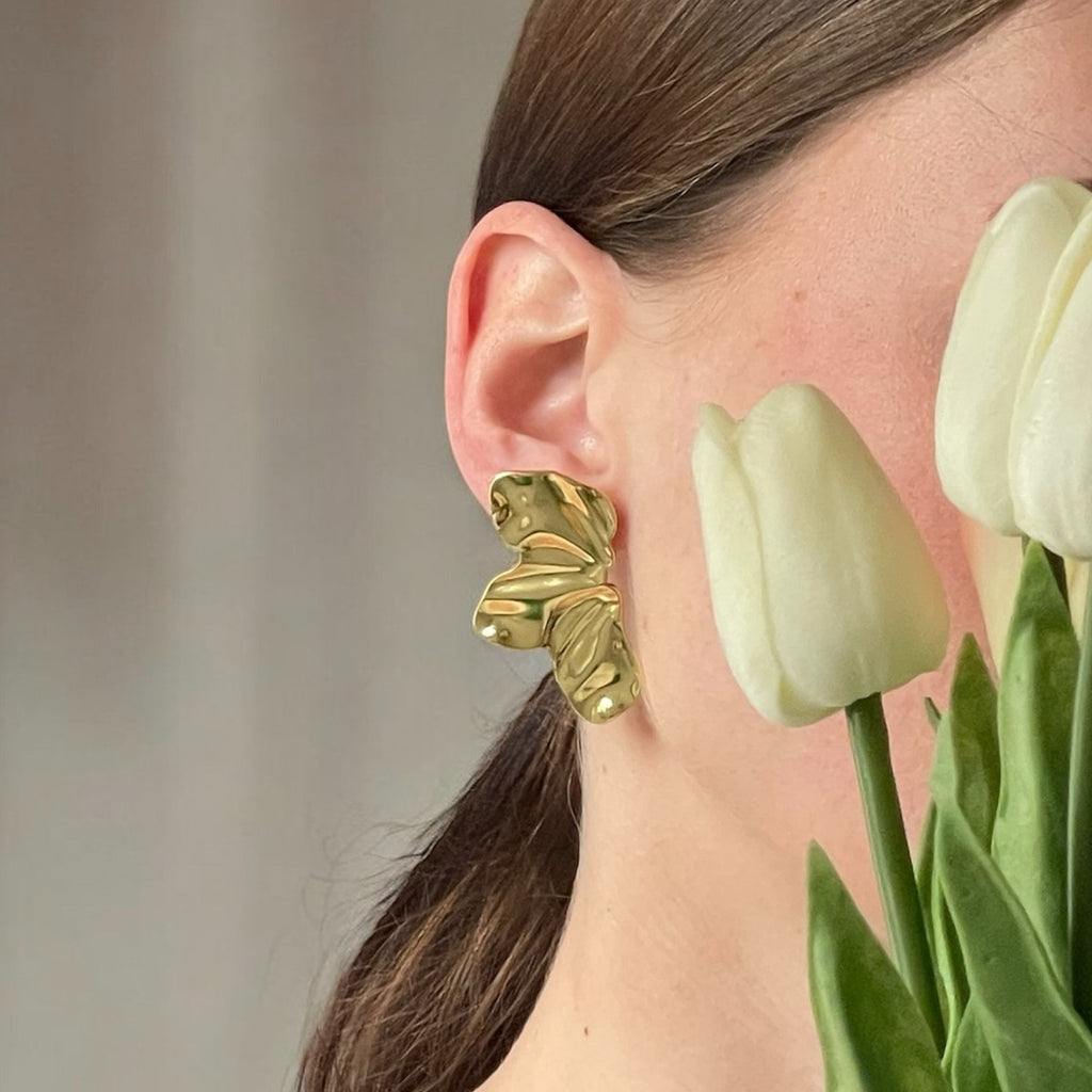 Boucles d'oreilles Aura