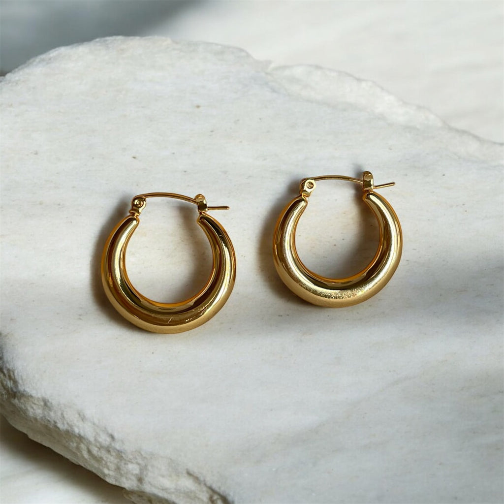 Boucles d'oreilles Aurore