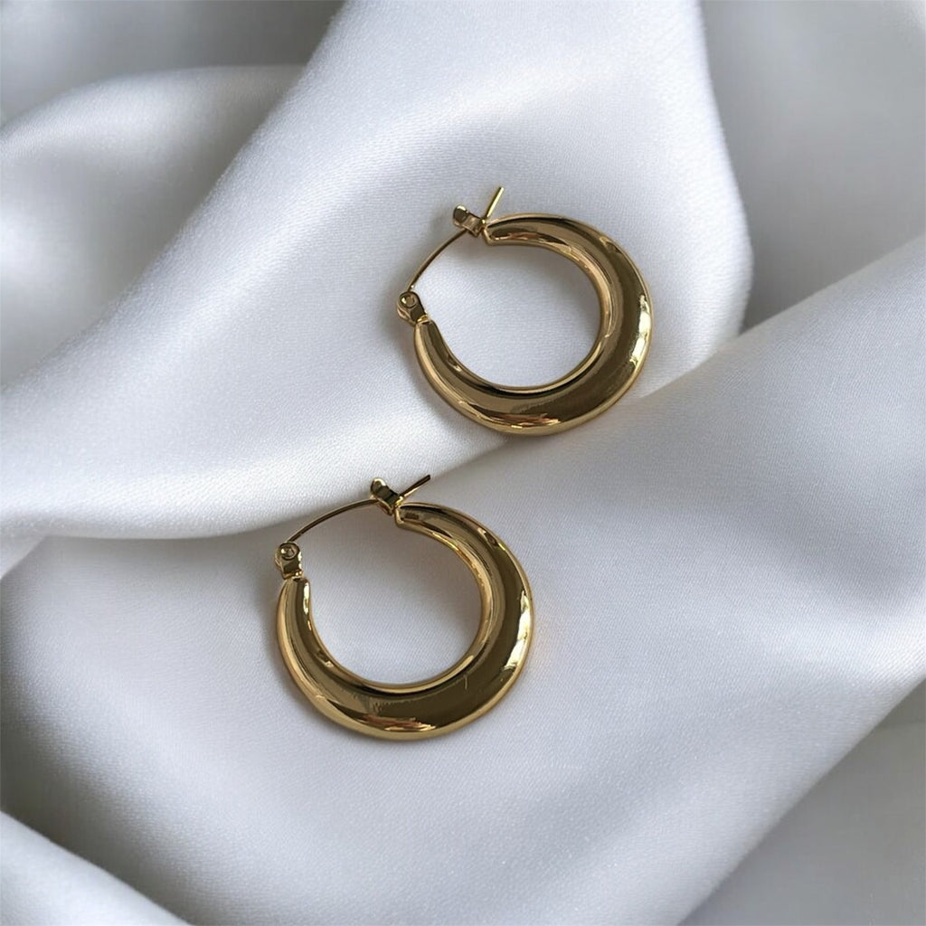 Boucles d'oreilles Aurore