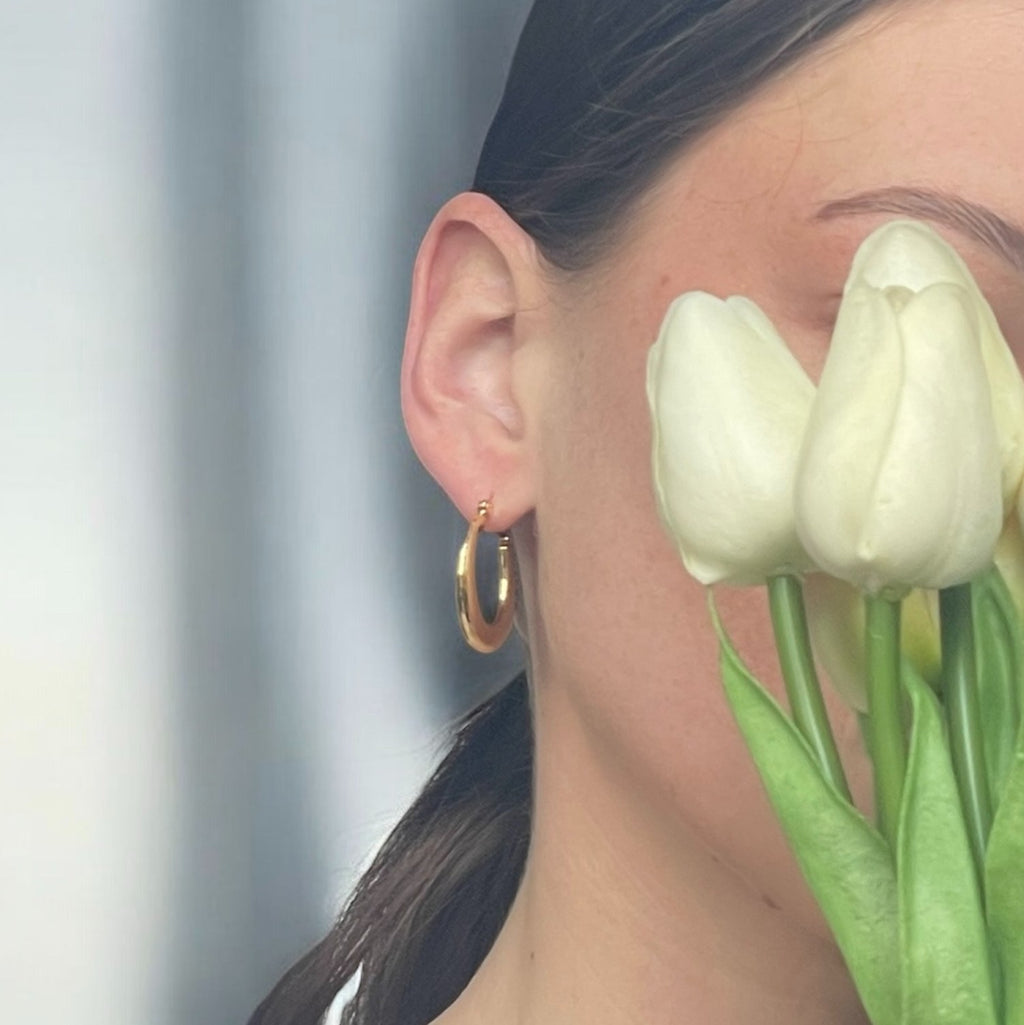 Boucles d'oreilles Aurore