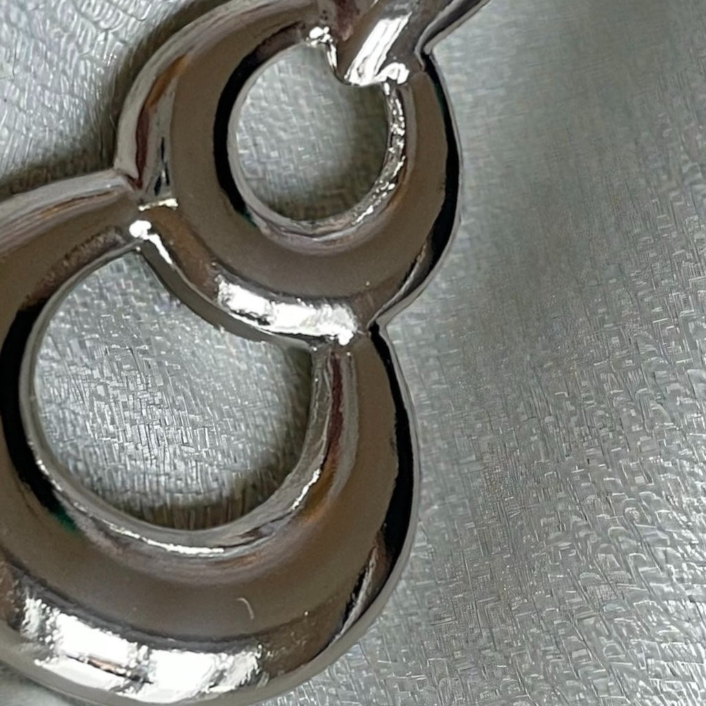 Boucles d'oreilles Construction