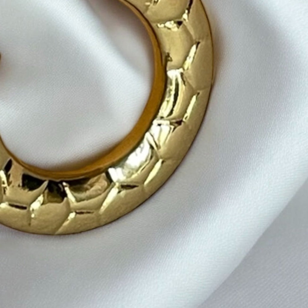 Boucles d'oreilles Distinction