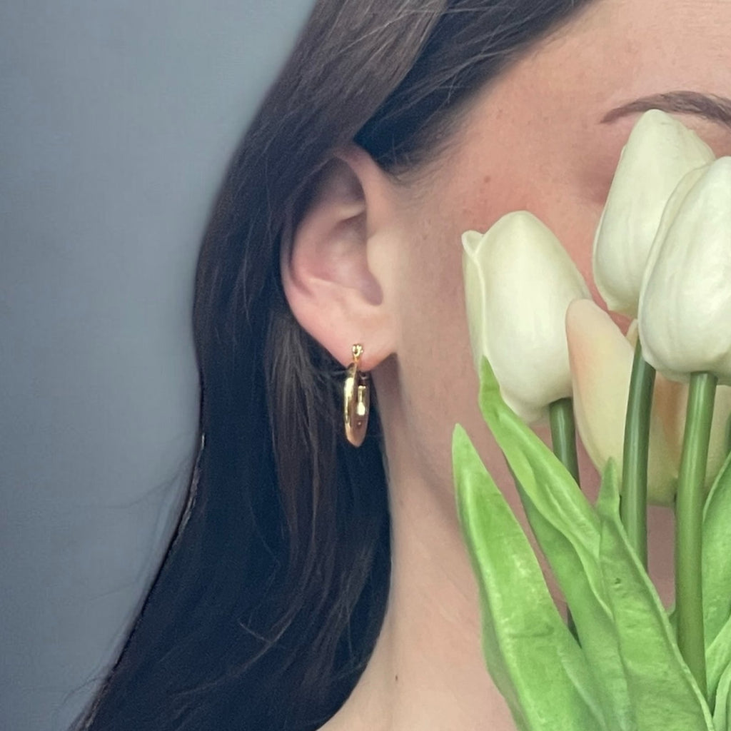 Boucles d'oreilles Distinction