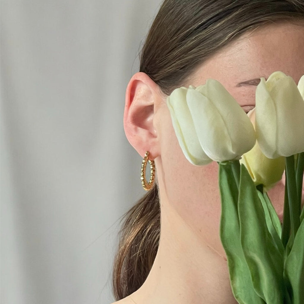 Boucles d'oreilles Dynamisme - OZORA