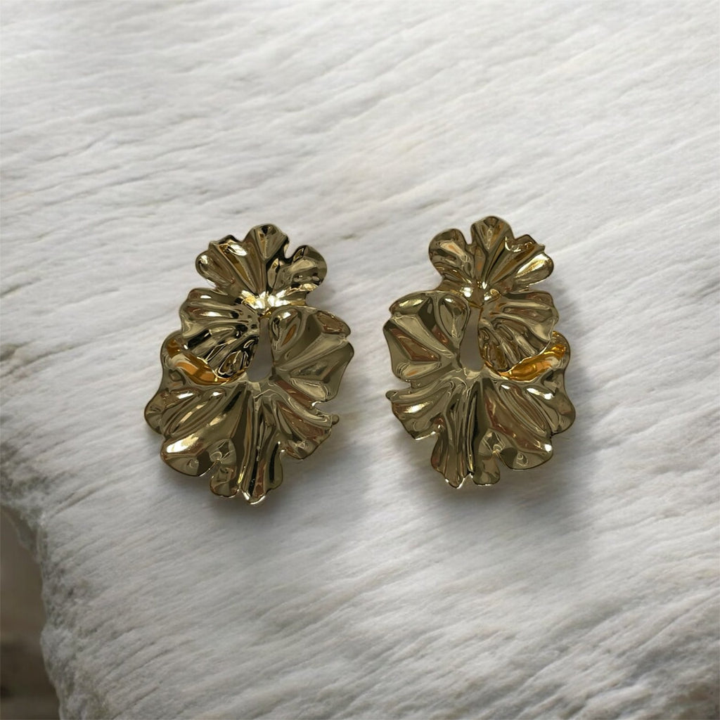 Boucles d'oreilles Élan