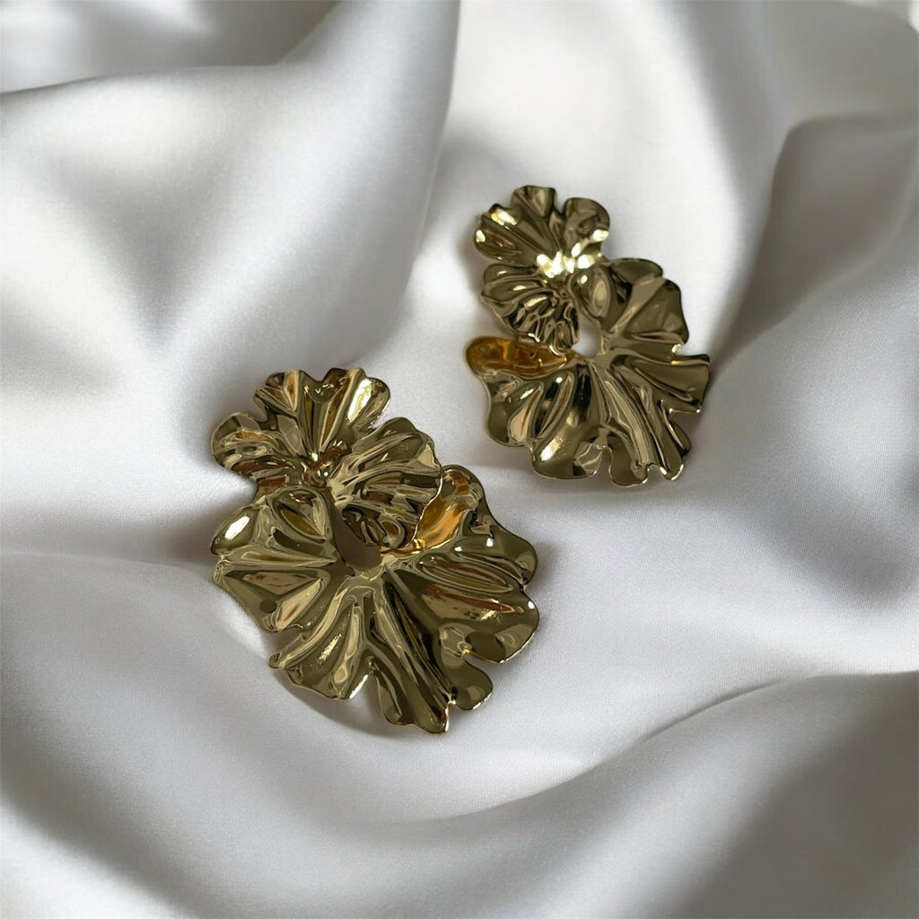 Boucles d'oreilles Élan