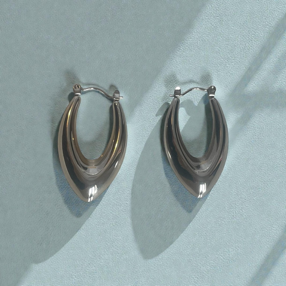 Boucles d'oreilles Équilibre