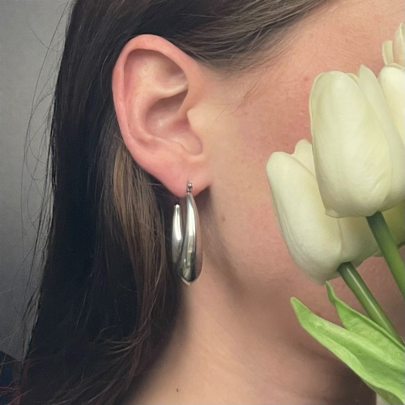 Boucles d'oreilles Équilibre