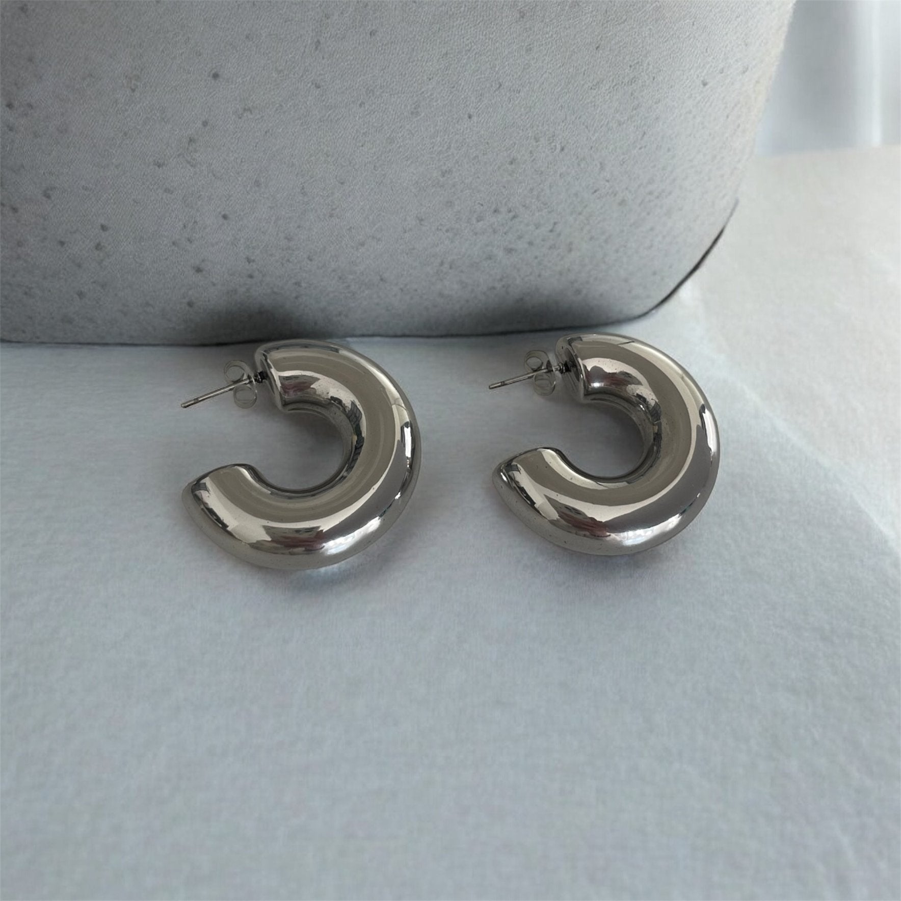 Boucles d'oreilles Essentiel