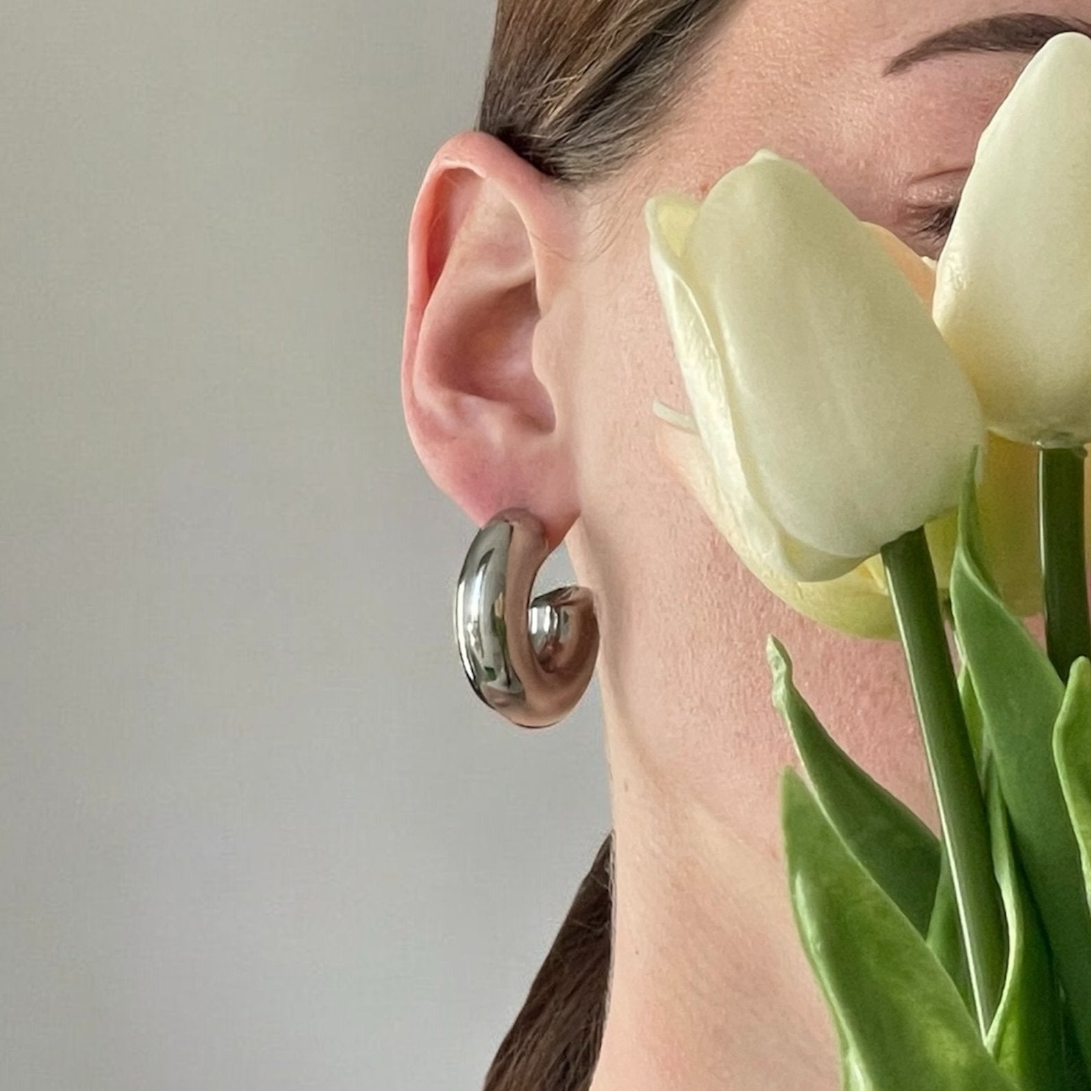 Boucles d'oreilles Essentiel