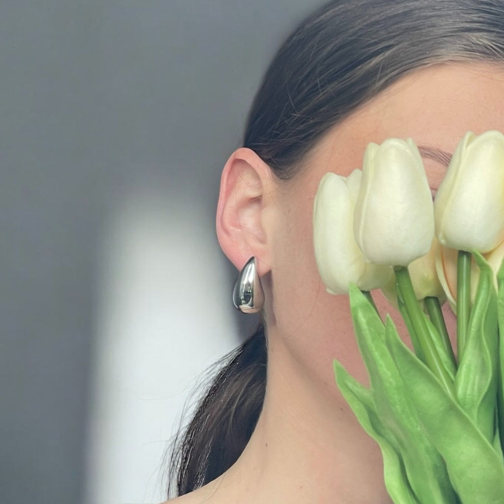 Boucles d'oreilles Étincelle