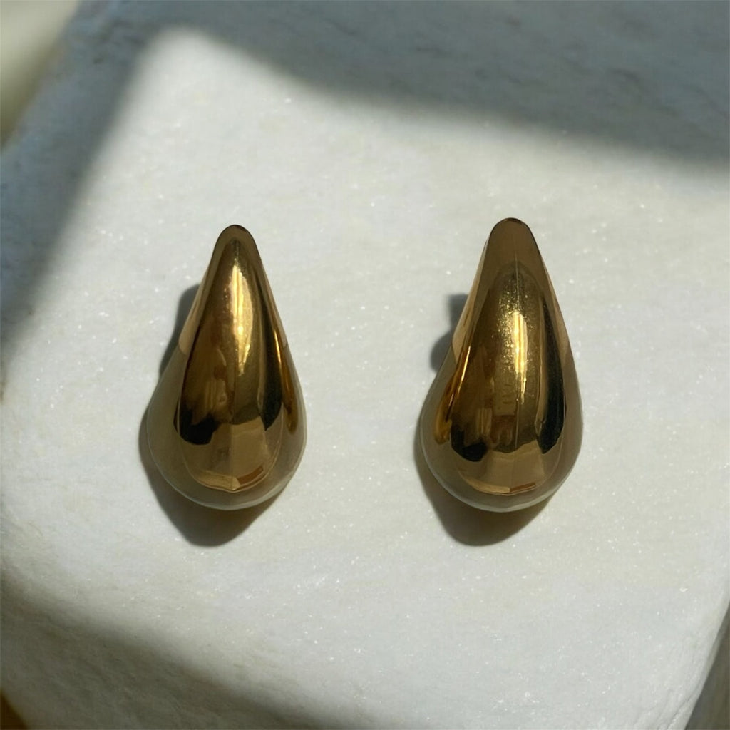 Boucles d'oreilles Étincelle