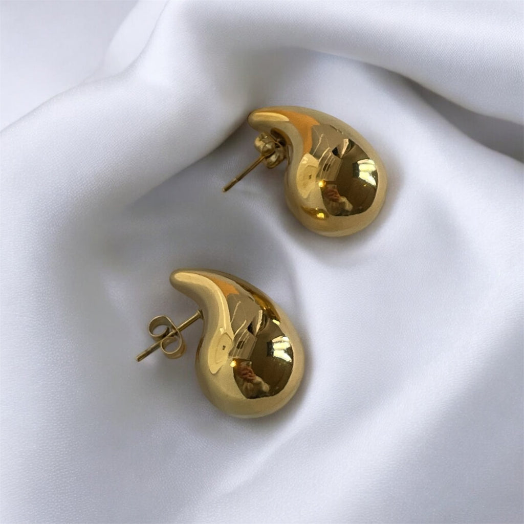 Boucles d'oreilles Étincelle