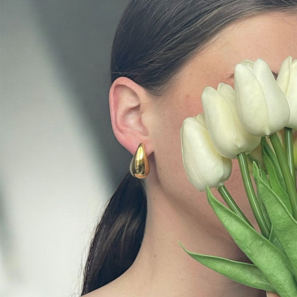 Boucles d'oreilles Étincelle