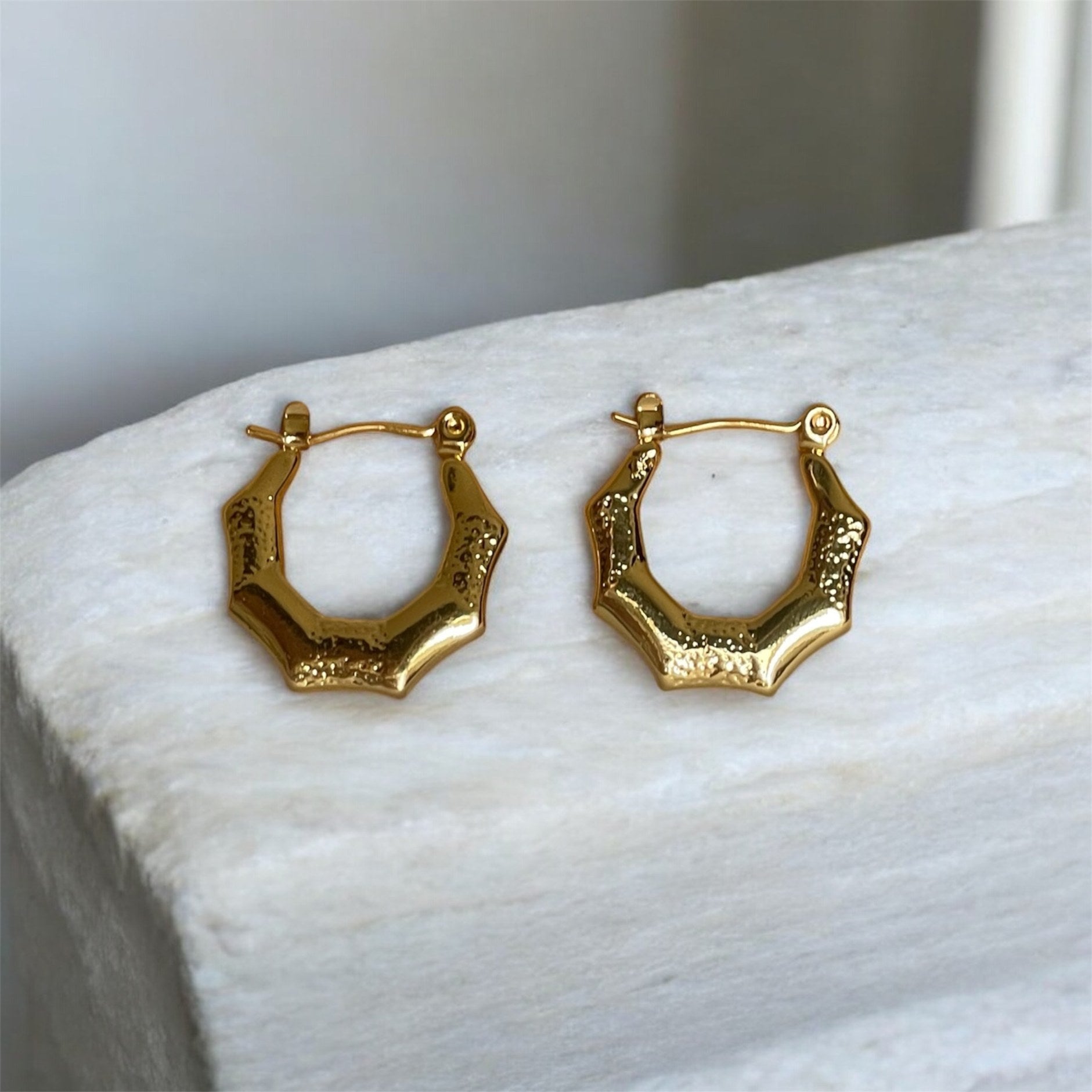 Boucles d'oreilles Évasion