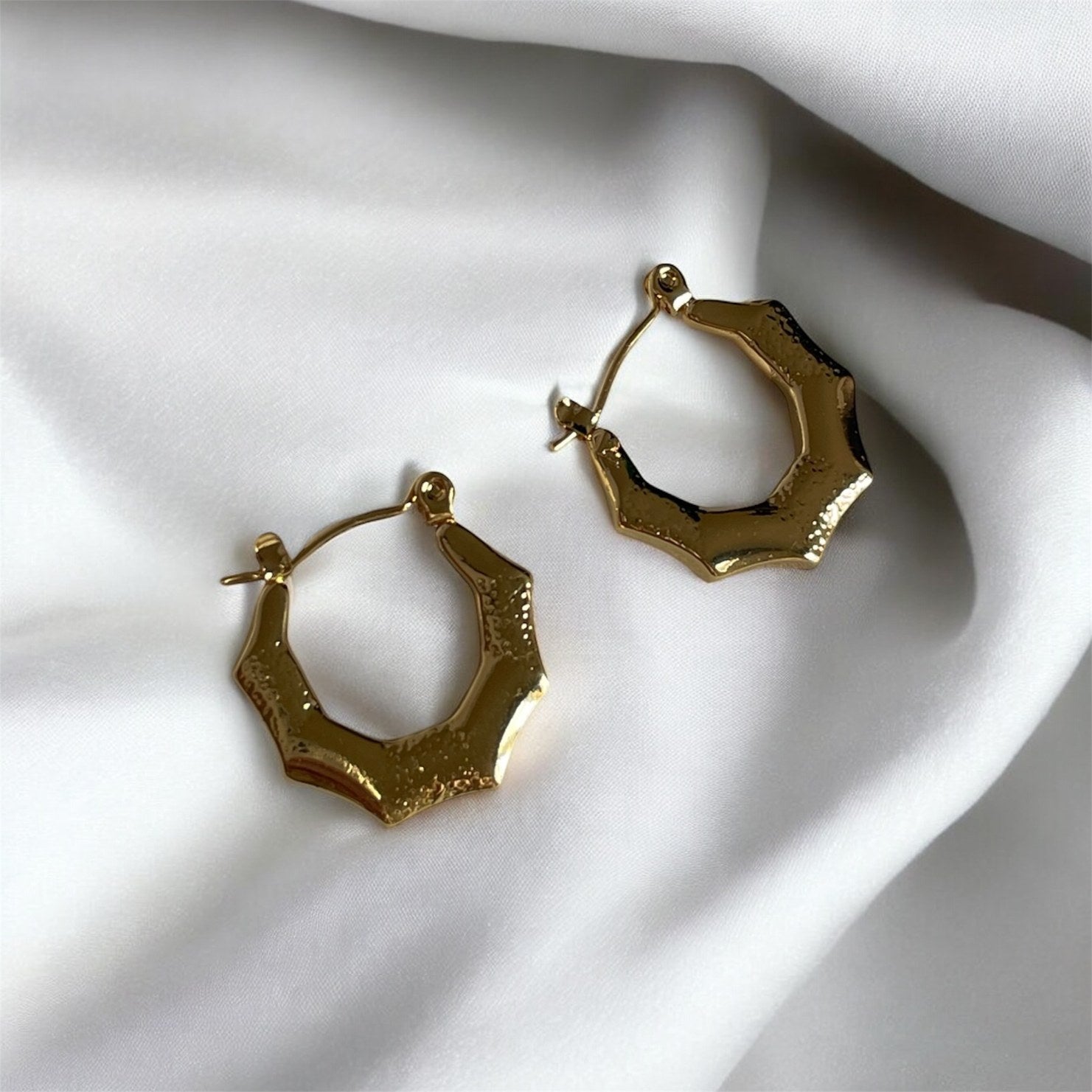 Boucles d'oreilles Évasion