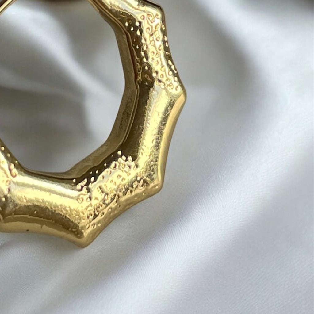 Boucles d'oreilles Évasion