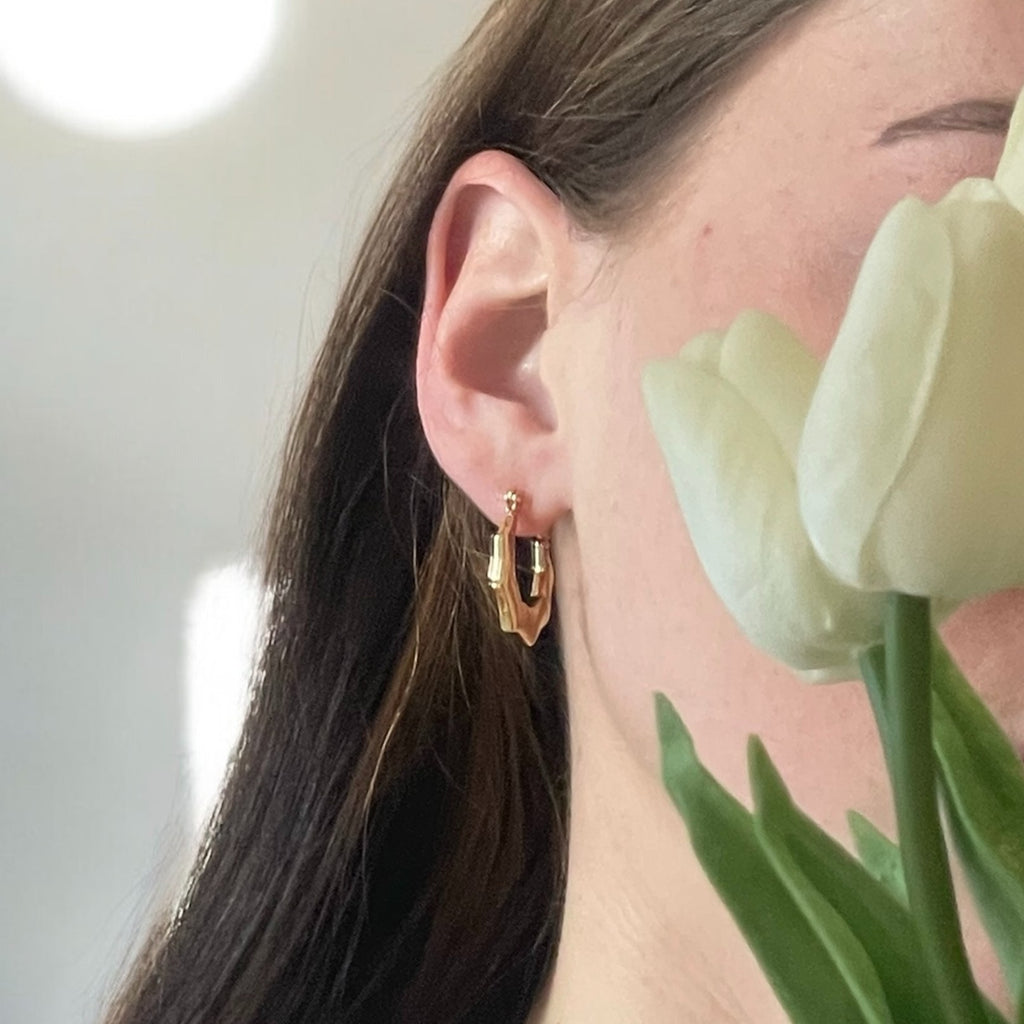 Boucles d'oreilles Évasion