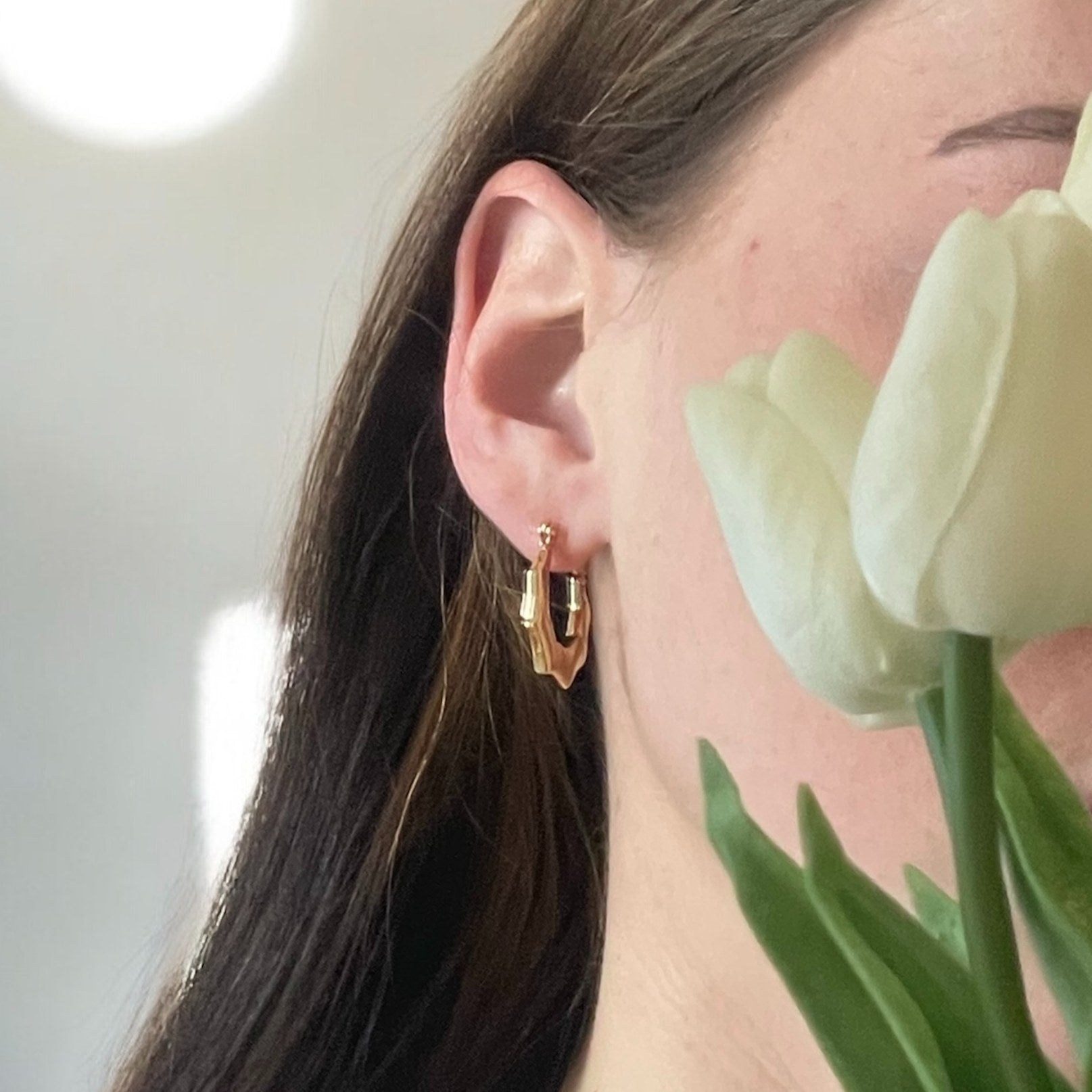 Boucles d'oreilles Évasion