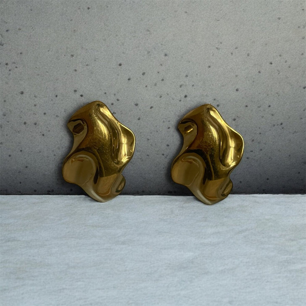 Boucles d'oreilles Évolution