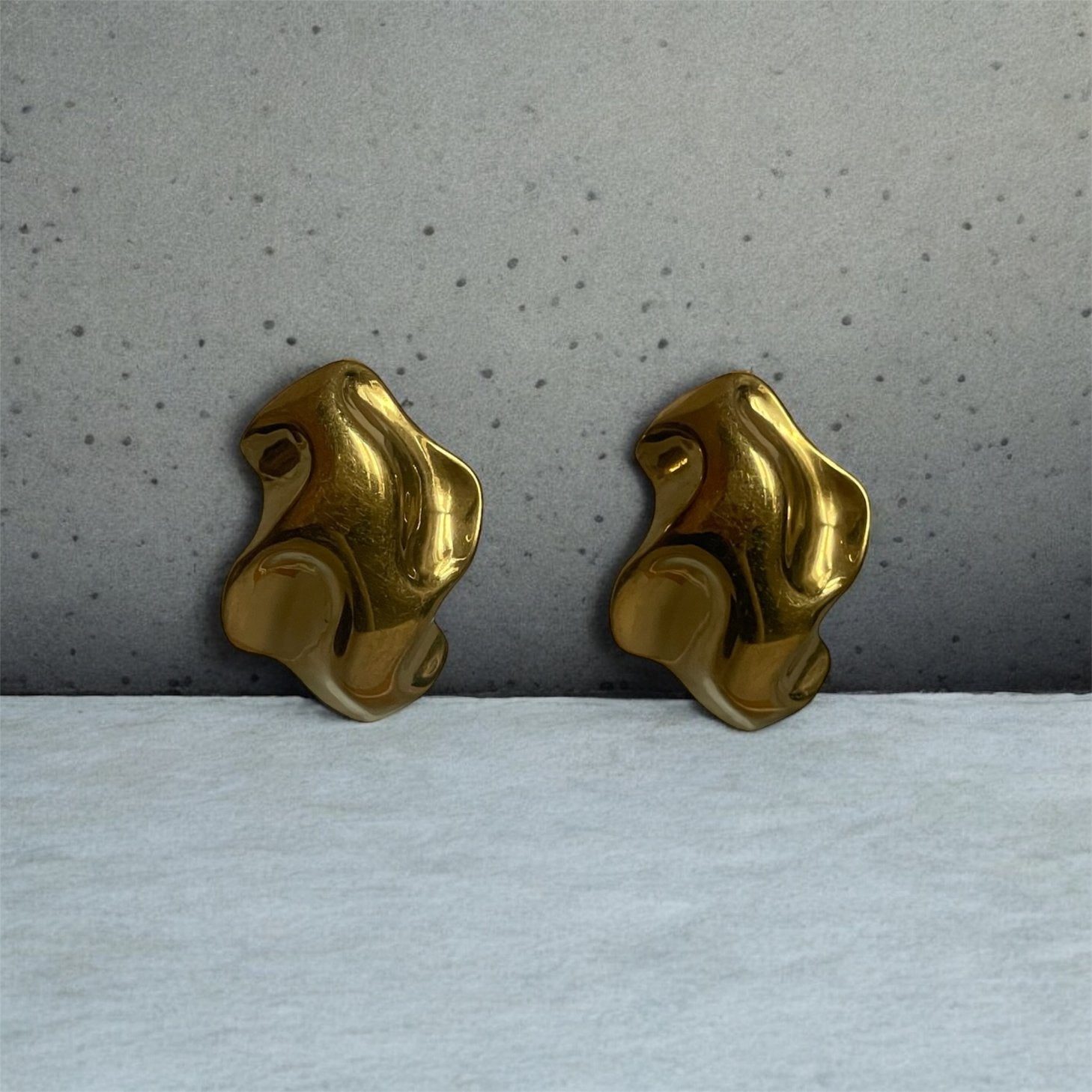 Boucles d'oreilles Évolution