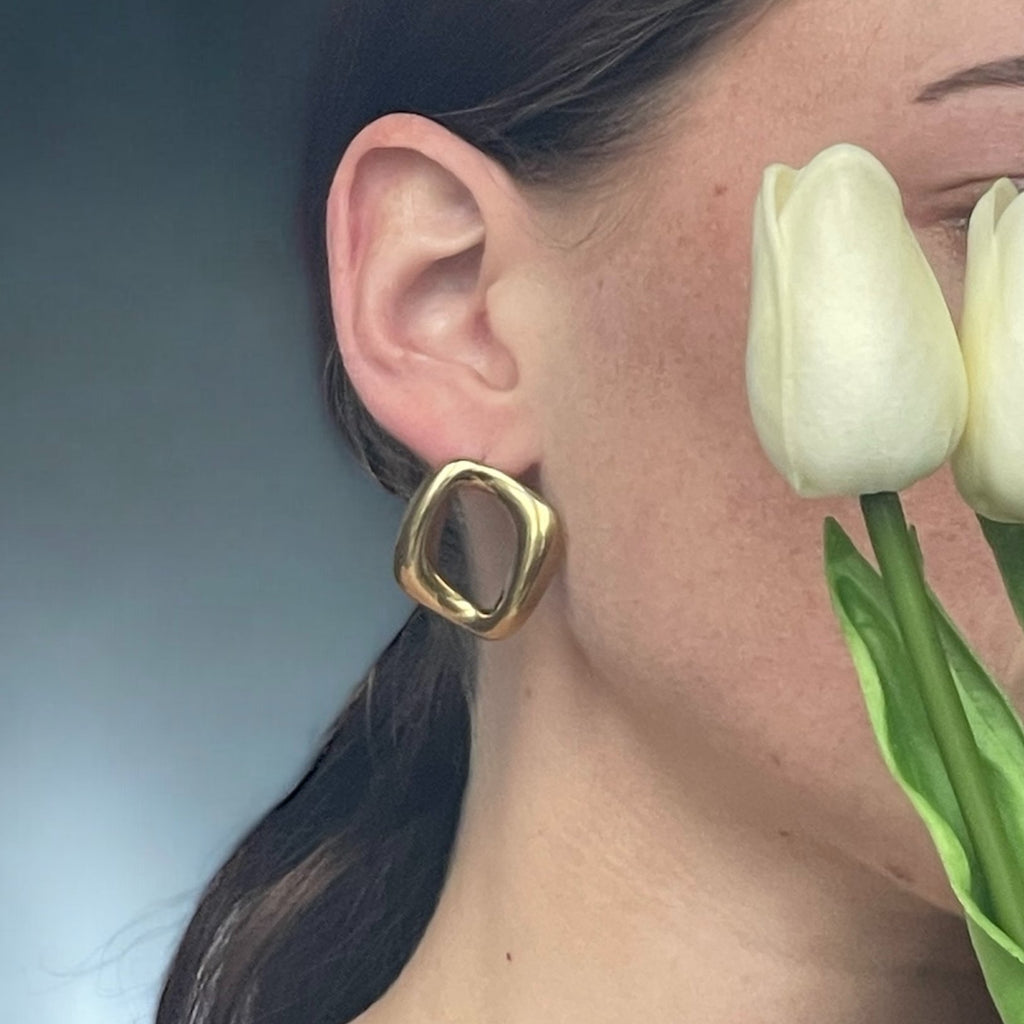 Boucles d'oreilles Exploration