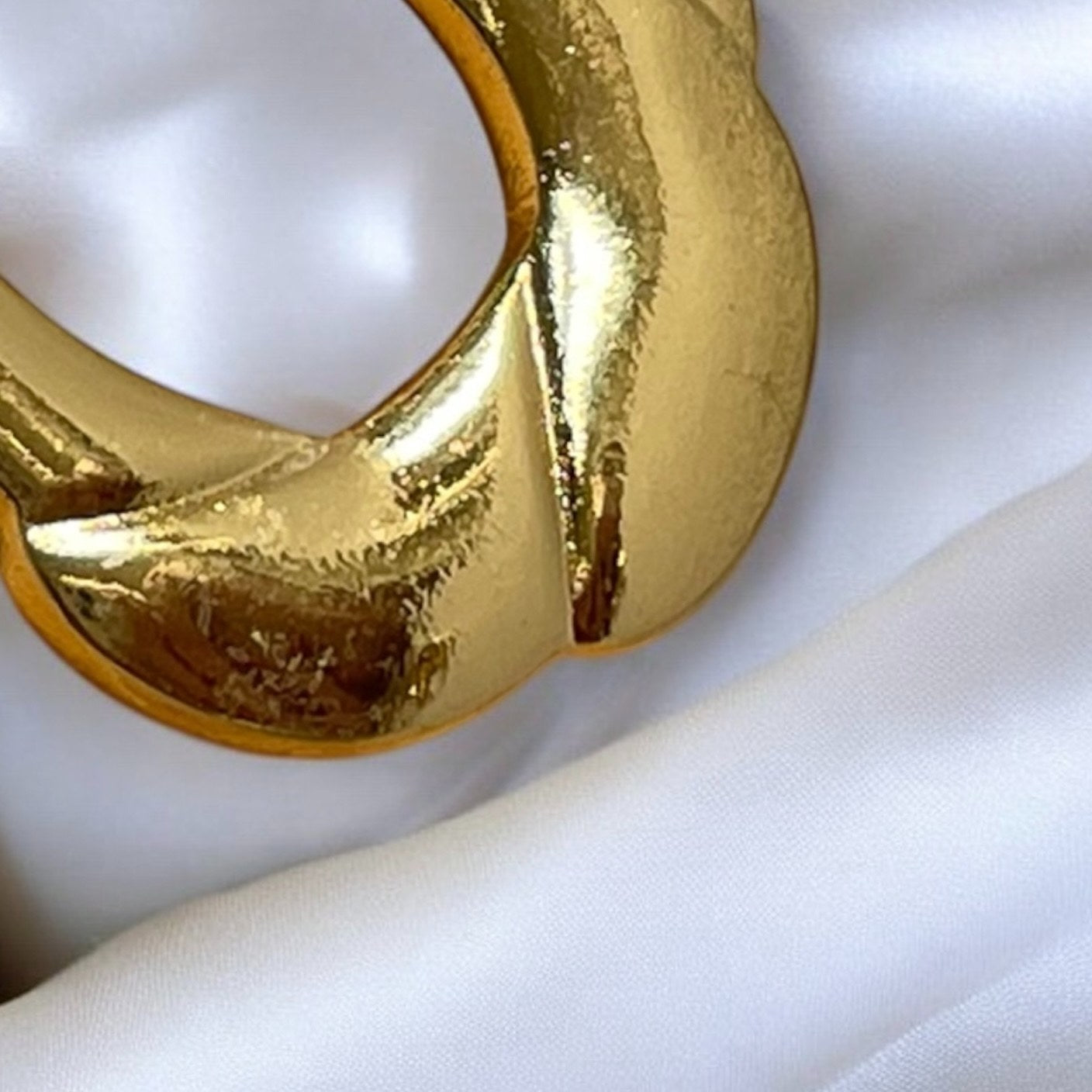 Boucles d'oreilles Fluidité