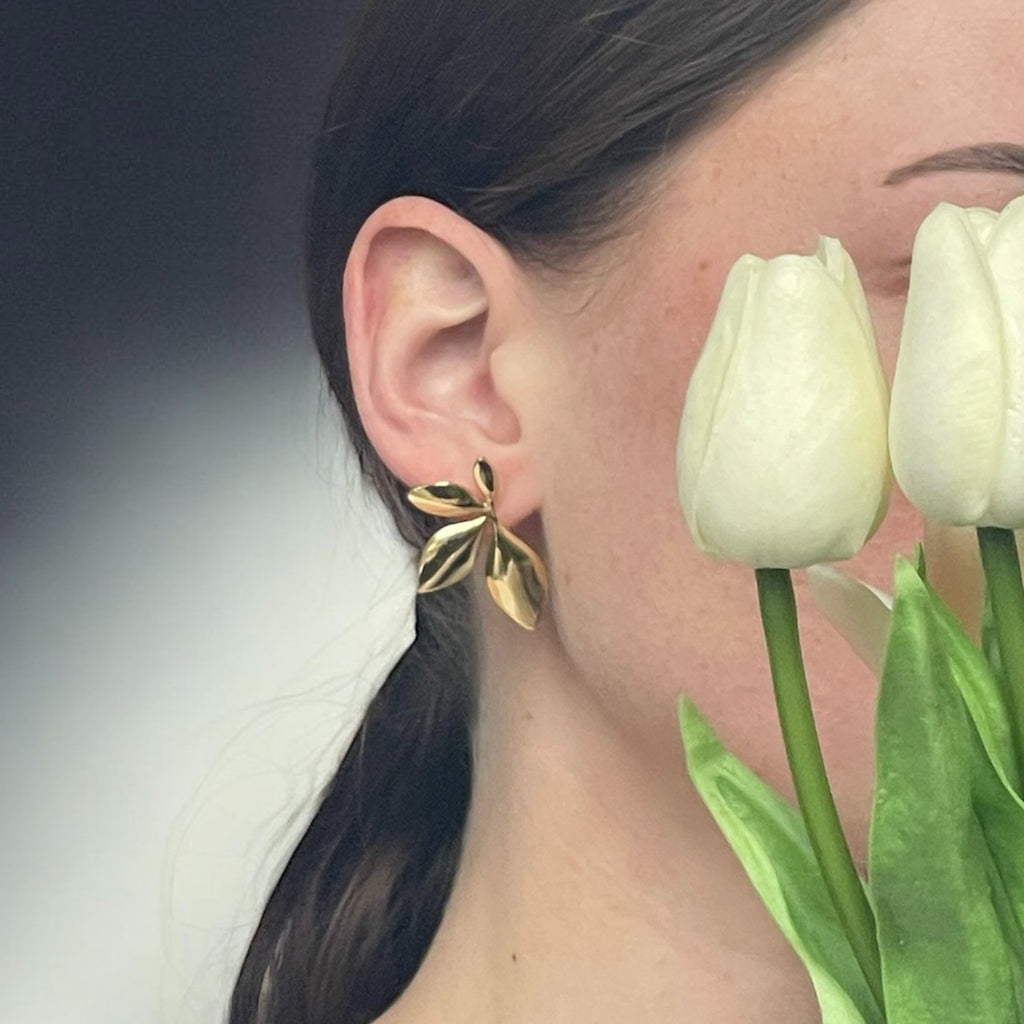 Boucles d'oreilles Horizon