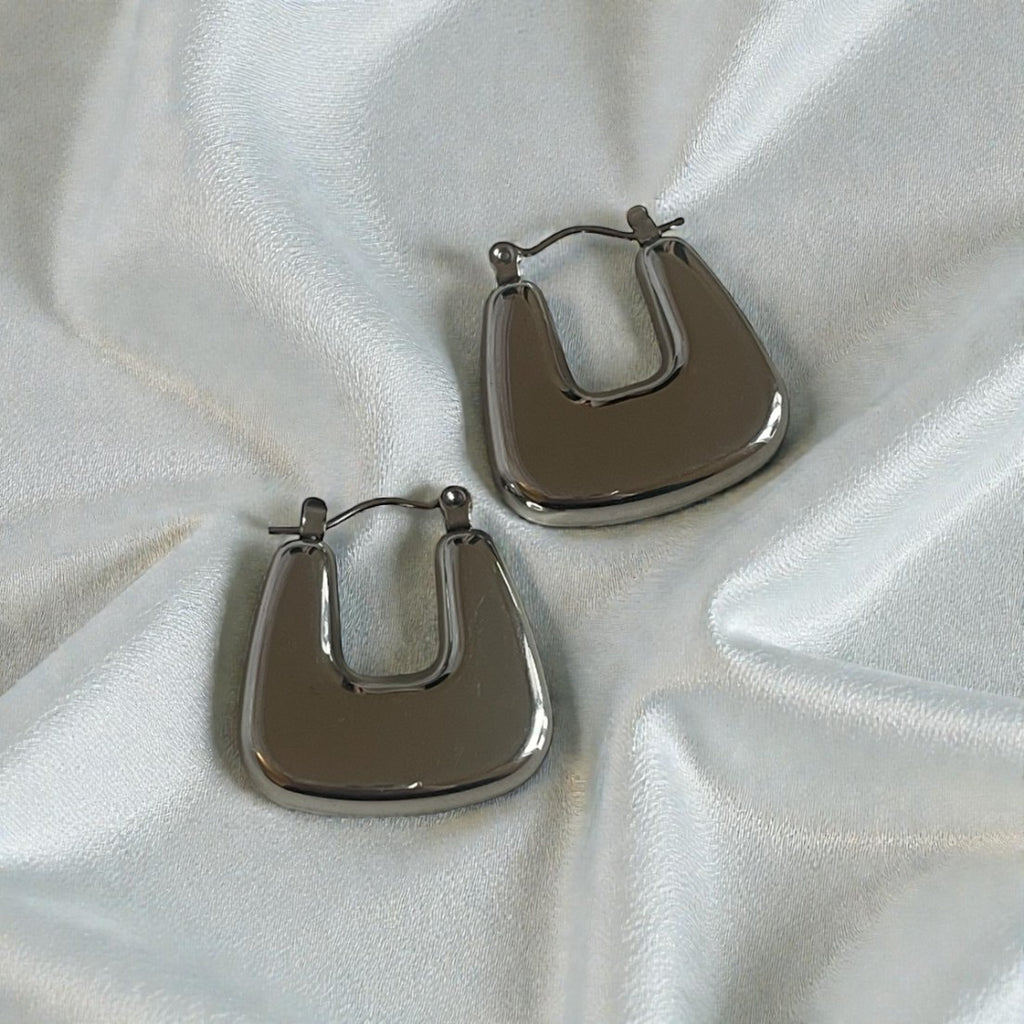 Boucles d'oreilles Intégrité