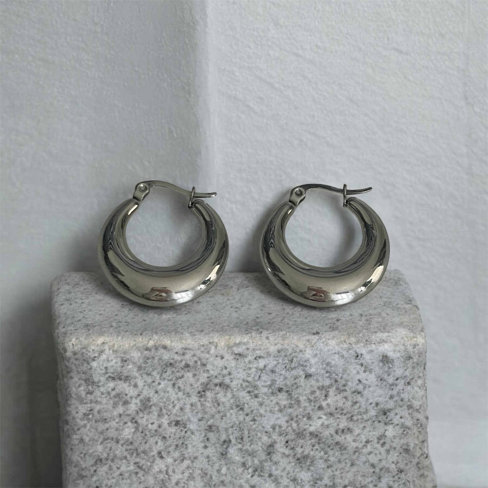 Boucles d'oreilles Légèreté