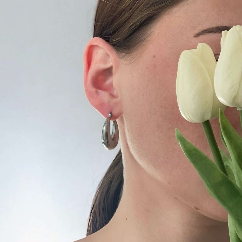 Boucles d'oreilles Légèreté