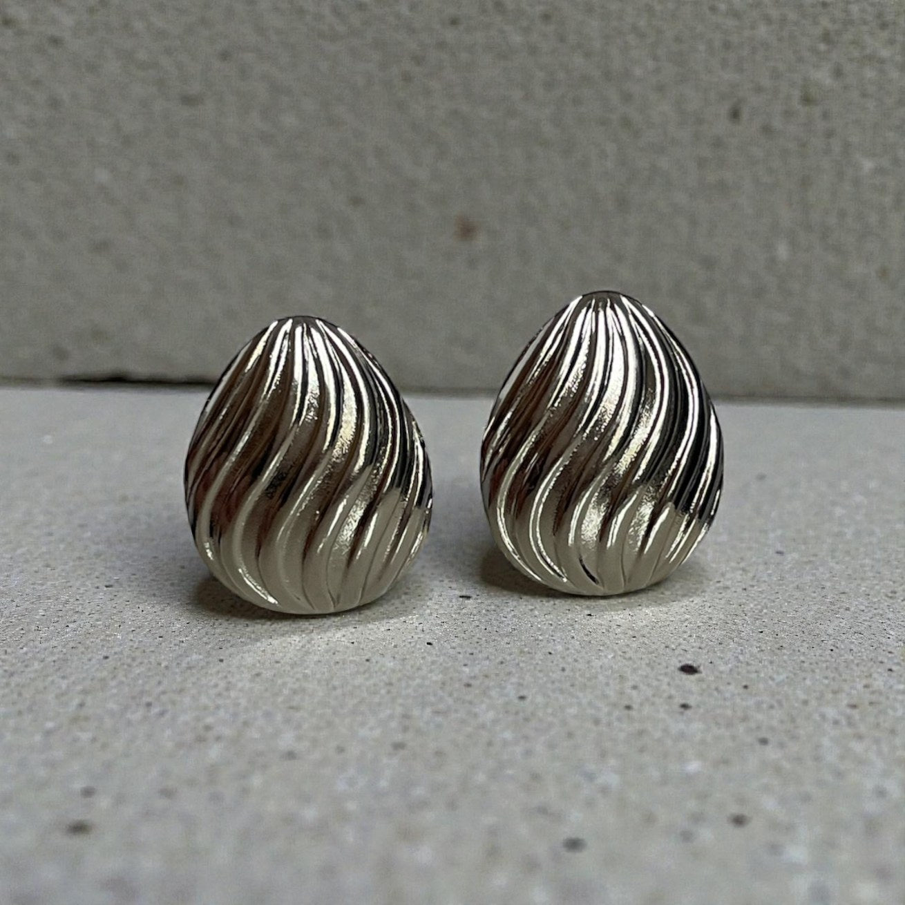 Boucles d'oreilles Lueur