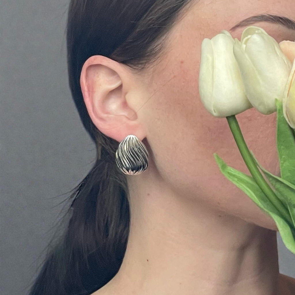 Boucles d'oreilles Lueur