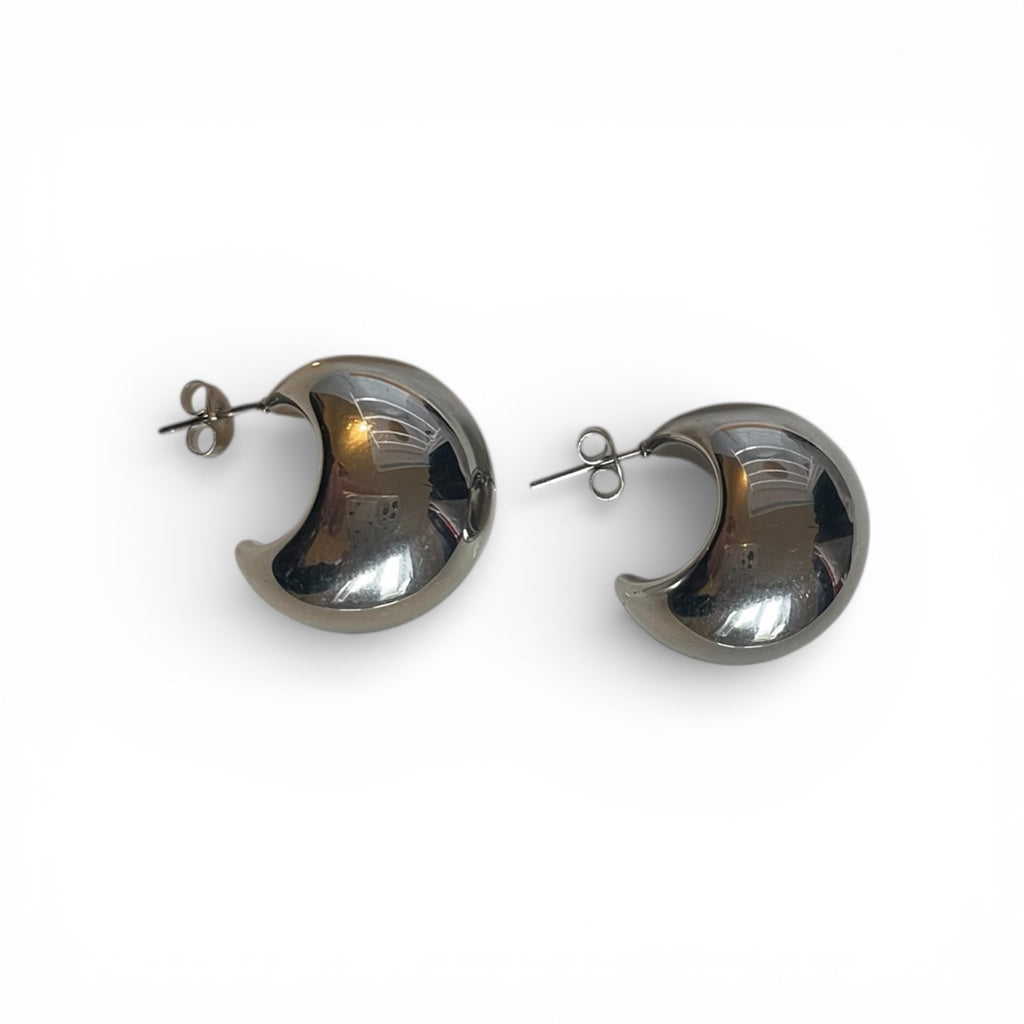 Boucles d'oreilles Perle - OZORA