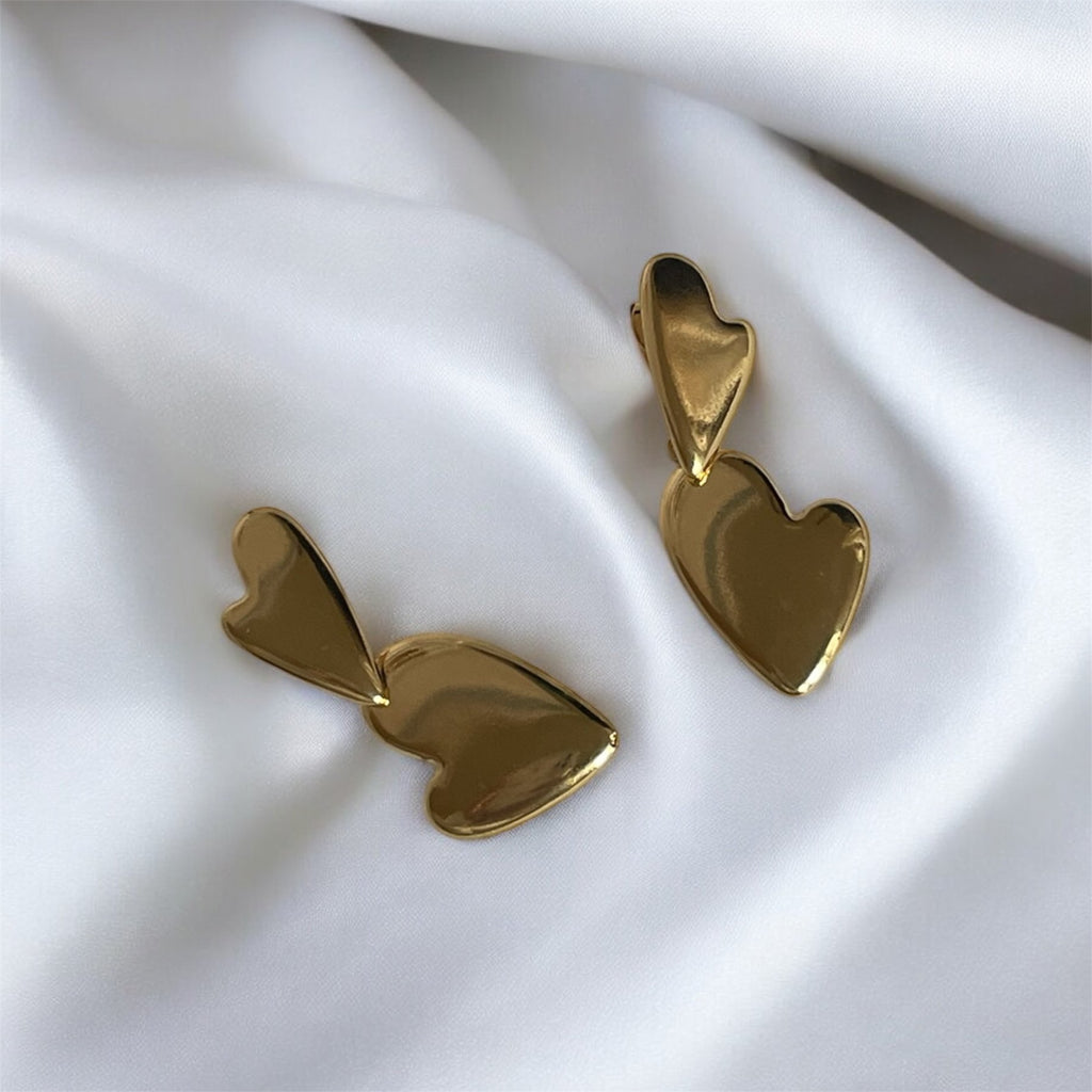 Boucles d'oreilles Plénitude