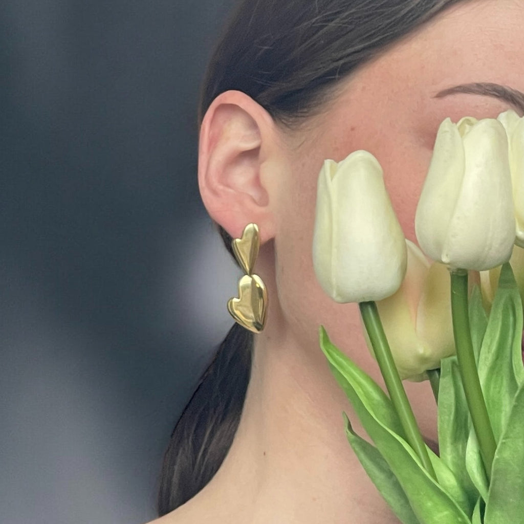 Boucles d'oreilles Plénitude