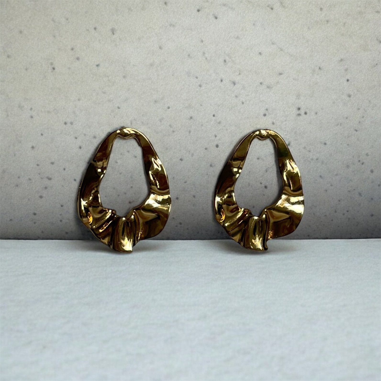 Boucles d'oreilles Projection