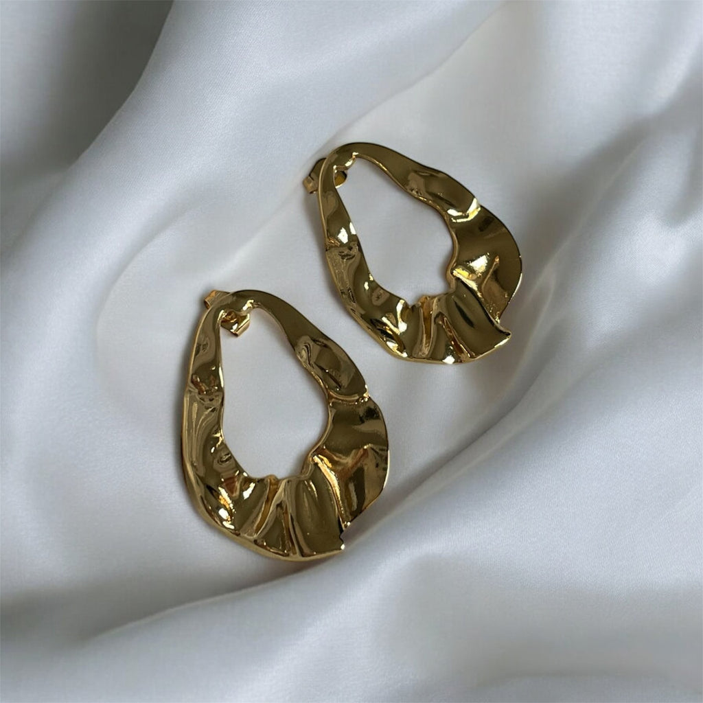 Boucles d'oreilles Projection