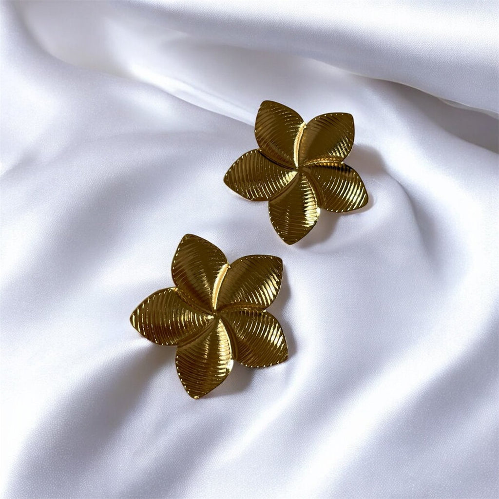 Boucles d'oreilles Renouveau