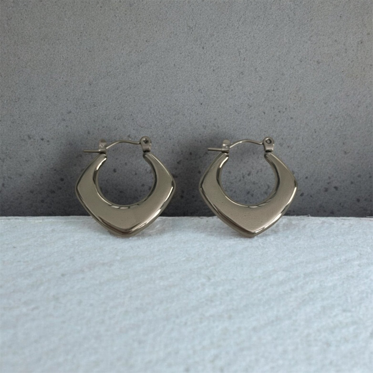 Boucles d'oreilles Sérénité