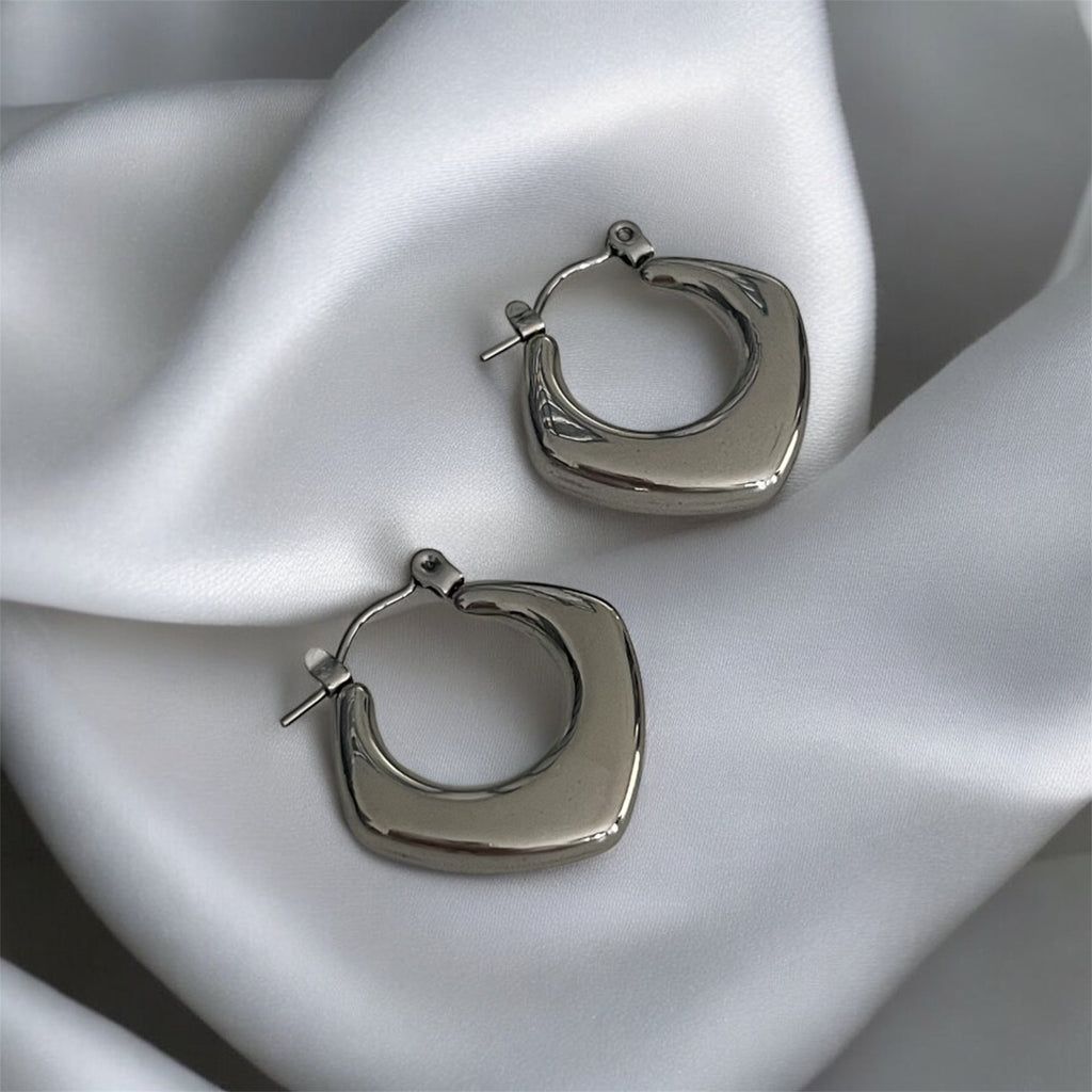 Boucles d'oreilles Sérénité