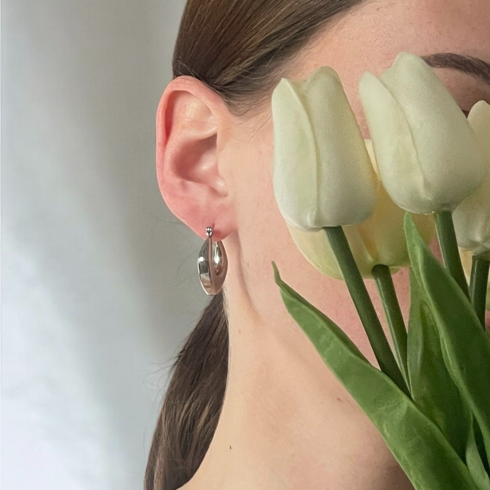 Boucles d'oreilles Sérénité