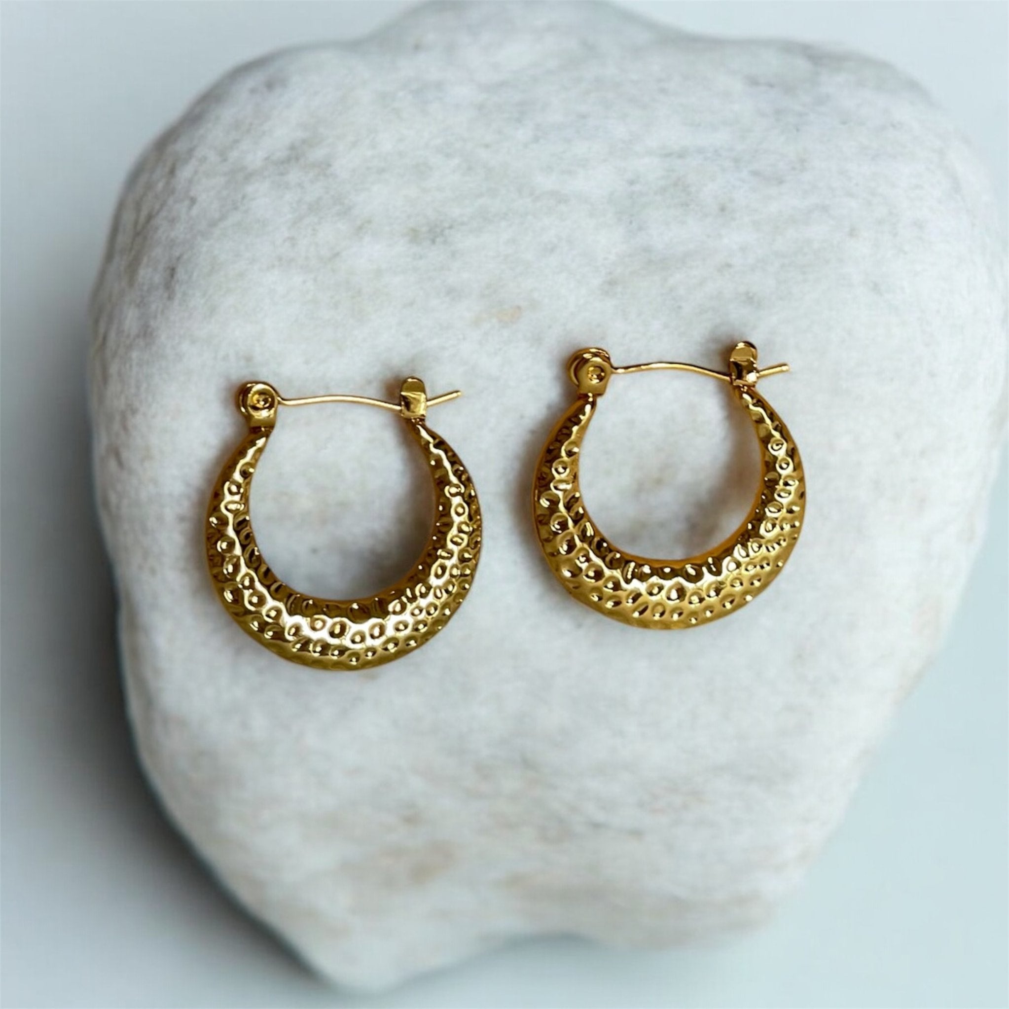 Boucles d'oreilles Signature