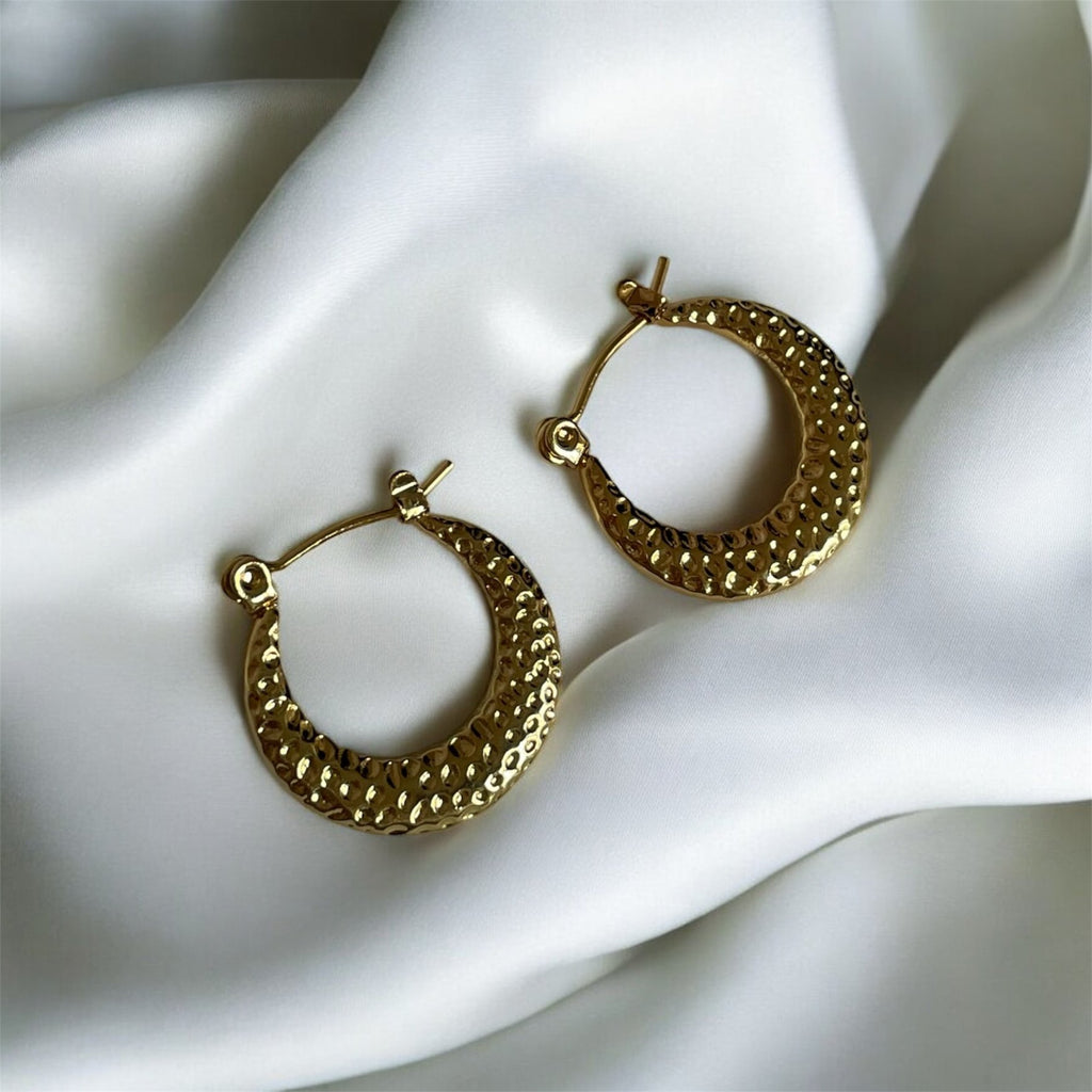 Boucles d'oreilles Signature
